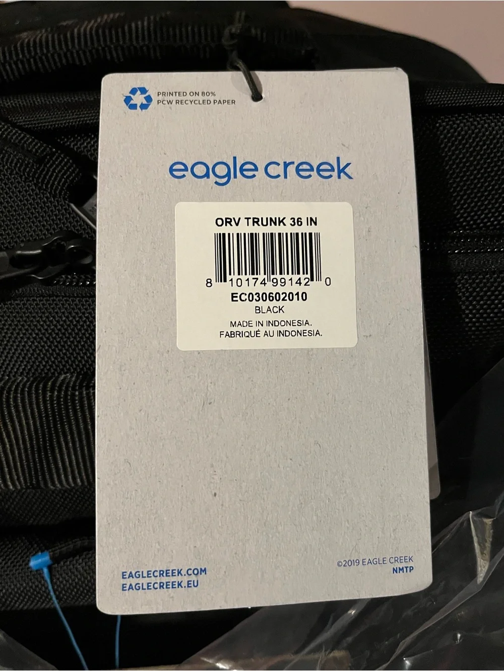 Eagle Creek orv wheel